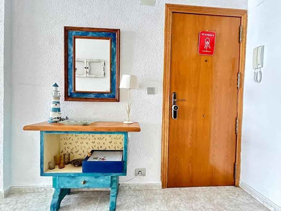 The Beach Apartment El Puig  Kültér fotó