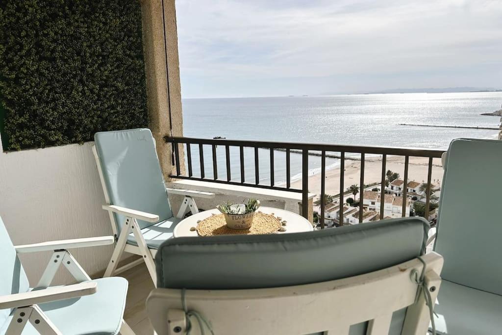 The Beach Apartment El Puig  Kültér fotó