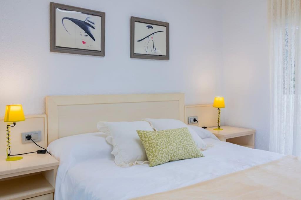 The Beach Apartment El Puig  Kültér fotó