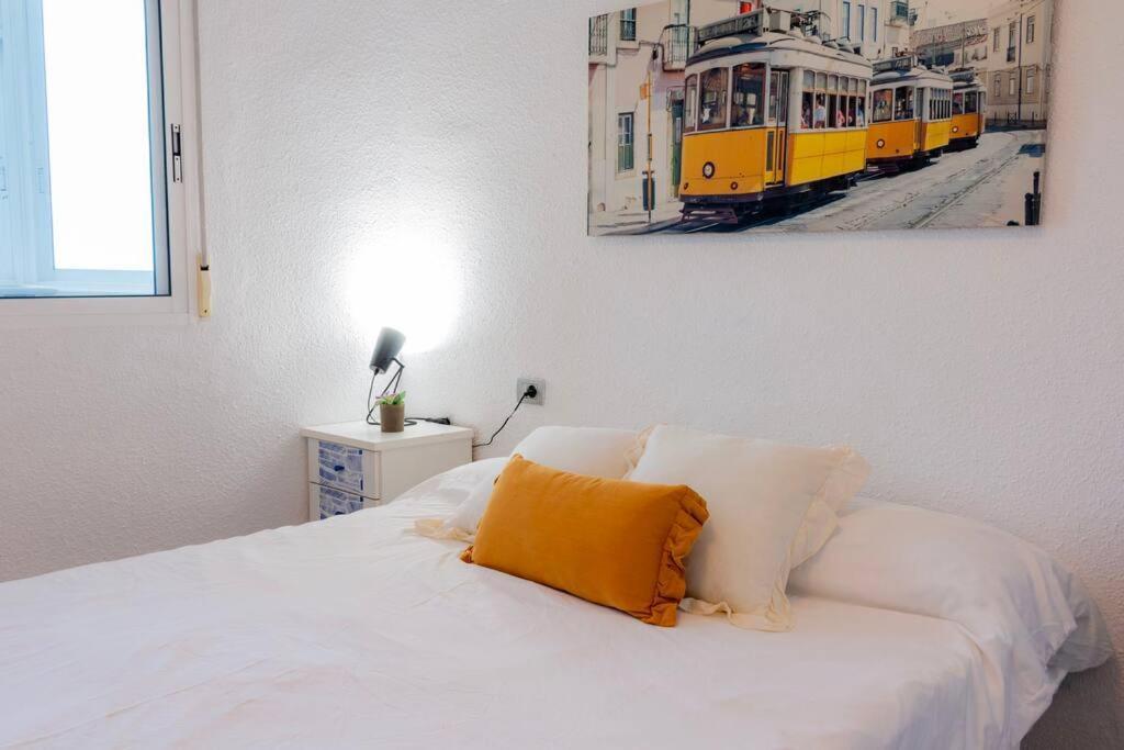 The Beach Apartment El Puig  Kültér fotó