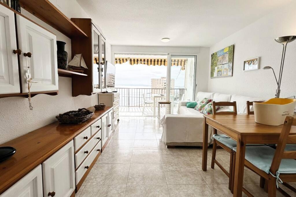 The Beach Apartment El Puig  Kültér fotó